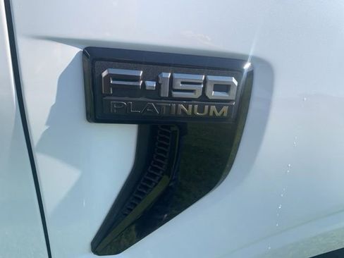 Certified 2024 Ford F150 Platinum image 8