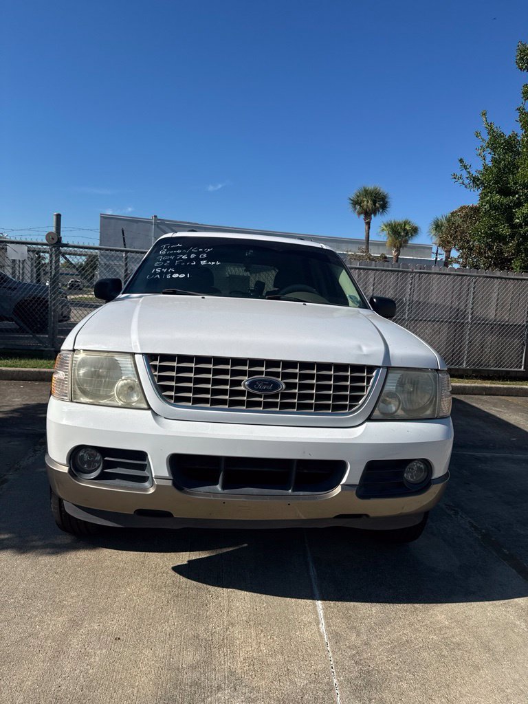 Used 2002 Ford Explorer Eddie Bauer RWD image 2