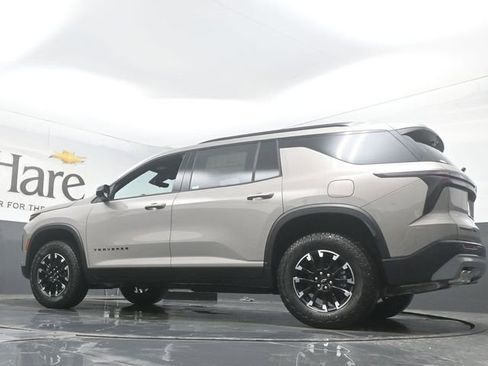 New 2026 Chevrolet Traverse Z71 w/ Driver Confidence Package image 34