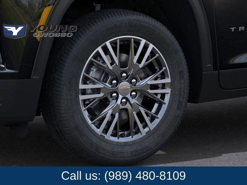 New 2026 Chevrolet Traverse LT w/ LPO, Floor Liner Package image 9