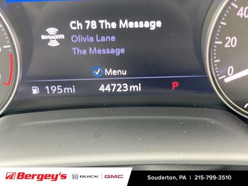 Certified 2021 Buick Envision Avenir w/ Technology Package II AWD/4WD image 15