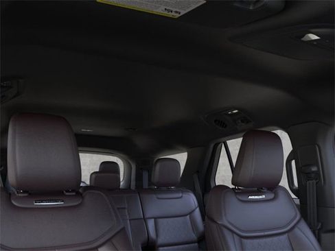New 2026 Ford Explorer Platinum image 22