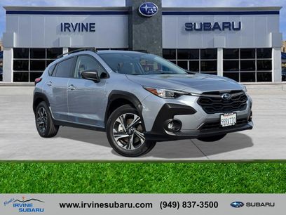 Certified 2024 Subaru Crosstrek 2.0i Premium