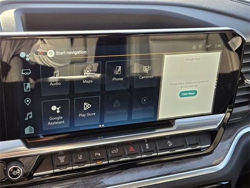 New 2026 Chevrolet Silverado 2500 LTZ w/ Trail Boss Package image 11