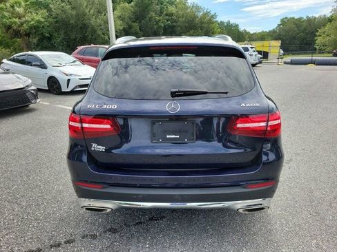 Used 2016 Mercedes-Benz GLC 300 4MATIC image 11