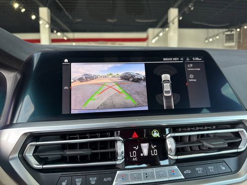 Used 2022 BMW 330i xDrive Sedan w/ Driving Assistance Package image 5