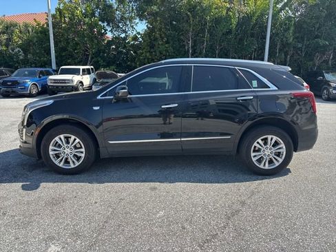 Used 2021 Cadillac XT5 Luxury image 4