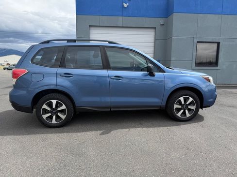 Used 2018 Subaru Forester 2.5i w/ Alloy Wheel Package AWD/4WD image 5