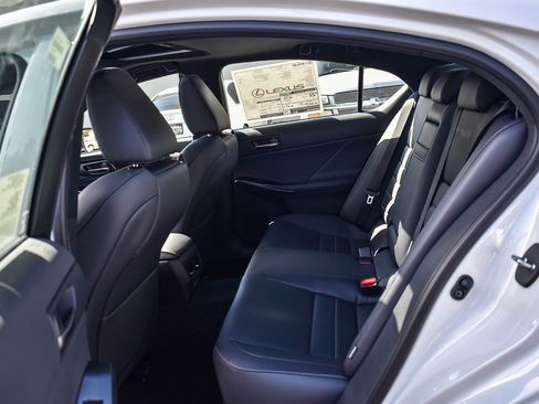 New 2026 Lexus IS 350 F Sport image 19