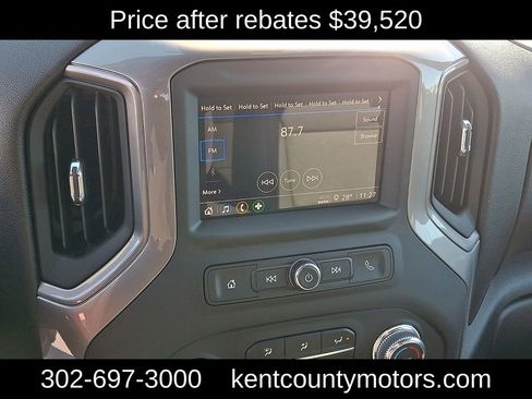 New 2026 GMC Sierra 1500 Pro w/ Pro Value Package image 19