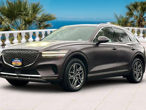 Used 2023 Genesis GV70 2.5T w/ Advanced Package image 9