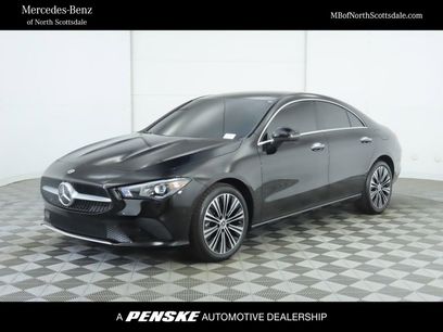 Certified 2023 Mercedes-Benz CLA 250