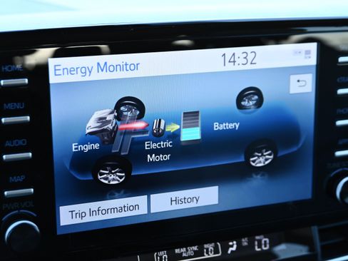 Used 2023 Toyota Sienna XLE image 18