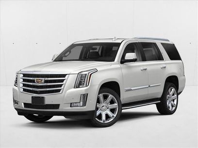 Used 2020 Cadillac Escalade Luxury