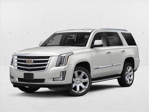 Used 2020 Cadillac Escalade Luxury RWD image 1
