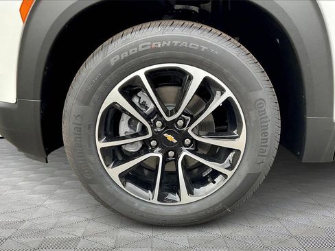 New 2026 Chevrolet TrailBlazer LT image 15