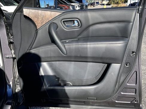 Certified 2023 INFINITI QX80 Premium Select w/ Cargo Package image 25