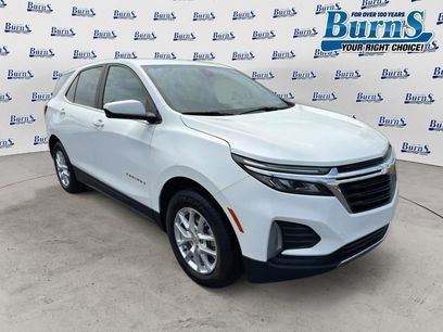 Used 2024 Chevrolet Equinox LT