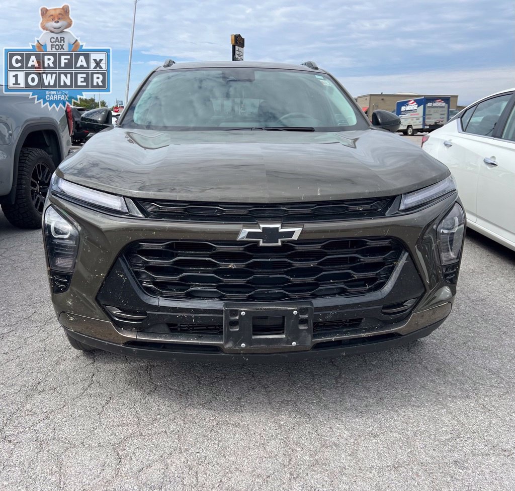 Certified 2024 Chevrolet Trax ACTIV w/ Driver Confidence Package FWD image 2