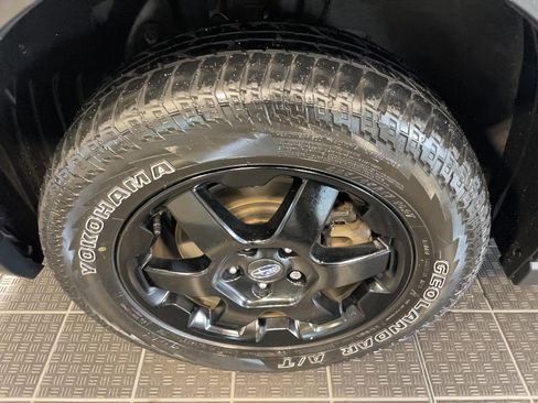 Used 2022 Subaru Outback Wilderness AWD/4WD image 5