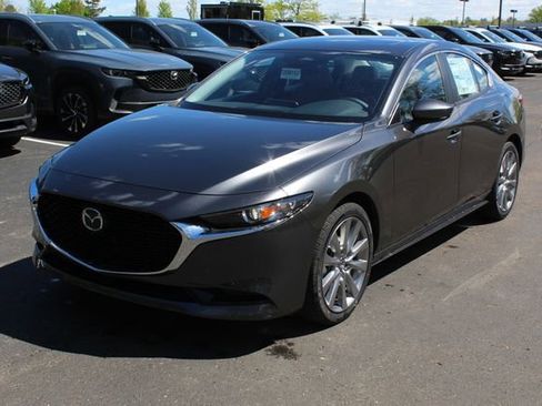 New 2026 MAZDA MAZDA3 2.5 S Sedan w/ Preferred Pkg FWD image 7