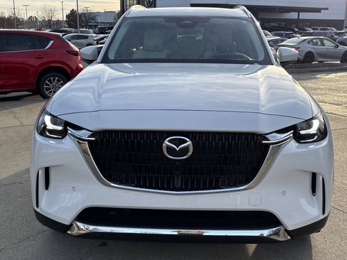 New 2026 MAZDA CX-90 3.3 Turbo w/ Premium Plus Pkg image 13