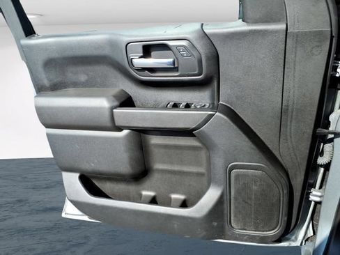 Used 2023 Chevrolet Silverado 1500 Custom w/ LPO, Dark Essentials Package AWD/4WD image 28
