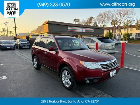 Used 2010 Subaru Forester 2.5X Premium w/ Popular Equipment Group 1A image 3