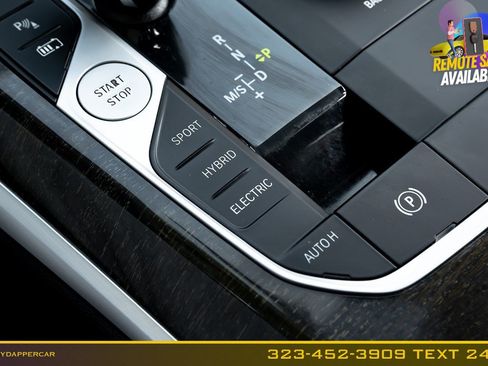 Used 2021 BMW 330e RWD image 30