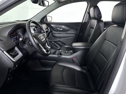 Used 2023 GMC Terrain SLT w/ Infotainment Package II FWD image 20