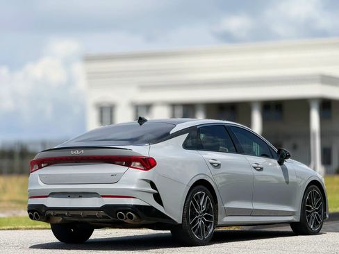 Used 2024 Kia K5 GT image 11