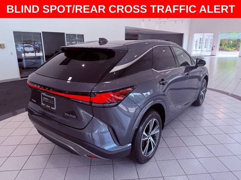 Certified 2026 Lexus RX 350 Premium w/ Accessory Package (K3) FWD image 9
