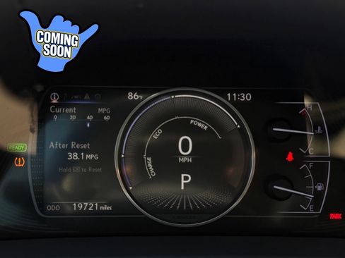 Used 2021 Lexus ES 300h FWD image 21