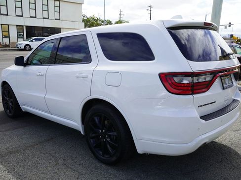 Used 2018 Dodge Durango SXT w/ Quick Order Package 2BB RWD image 22