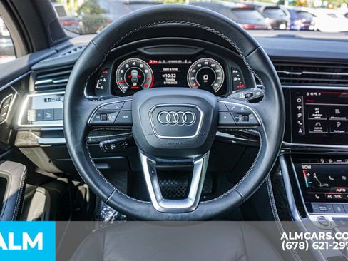 Used 2025 Audi Q7 3.0T Premium Plus AWD/4WD image 29