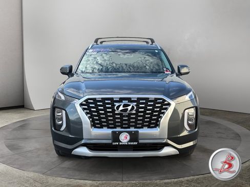 Used 2021 Hyundai Palisade Limited AWD/4WD image 2