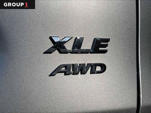 Certified 2025 Toyota RAV4 XLE w/ Weather Package AWD/4WD image 10