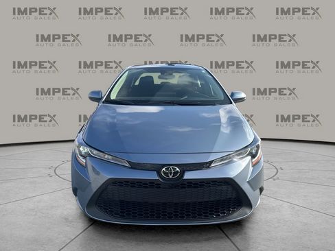 Used 2022 Toyota Corolla LE image 8