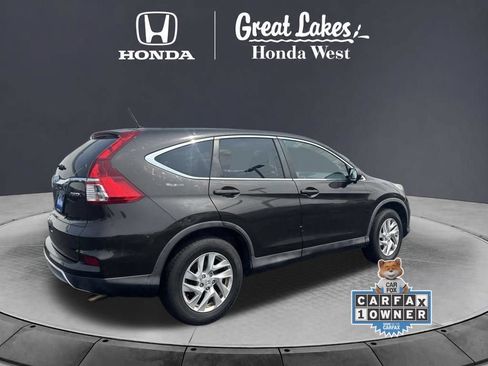Used 2016 Honda CR-V EX image 9