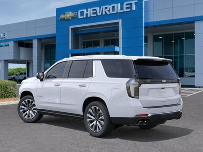 New 2026 Chevrolet Tahoe High Country