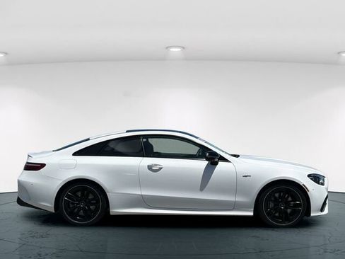 Certified 2022 Mercedes-Benz E 53 AMG 4MATIC Coupe image 8