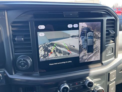 Used 2025 Ford F150 Lariat w/ Equipment Group 502A High image 22