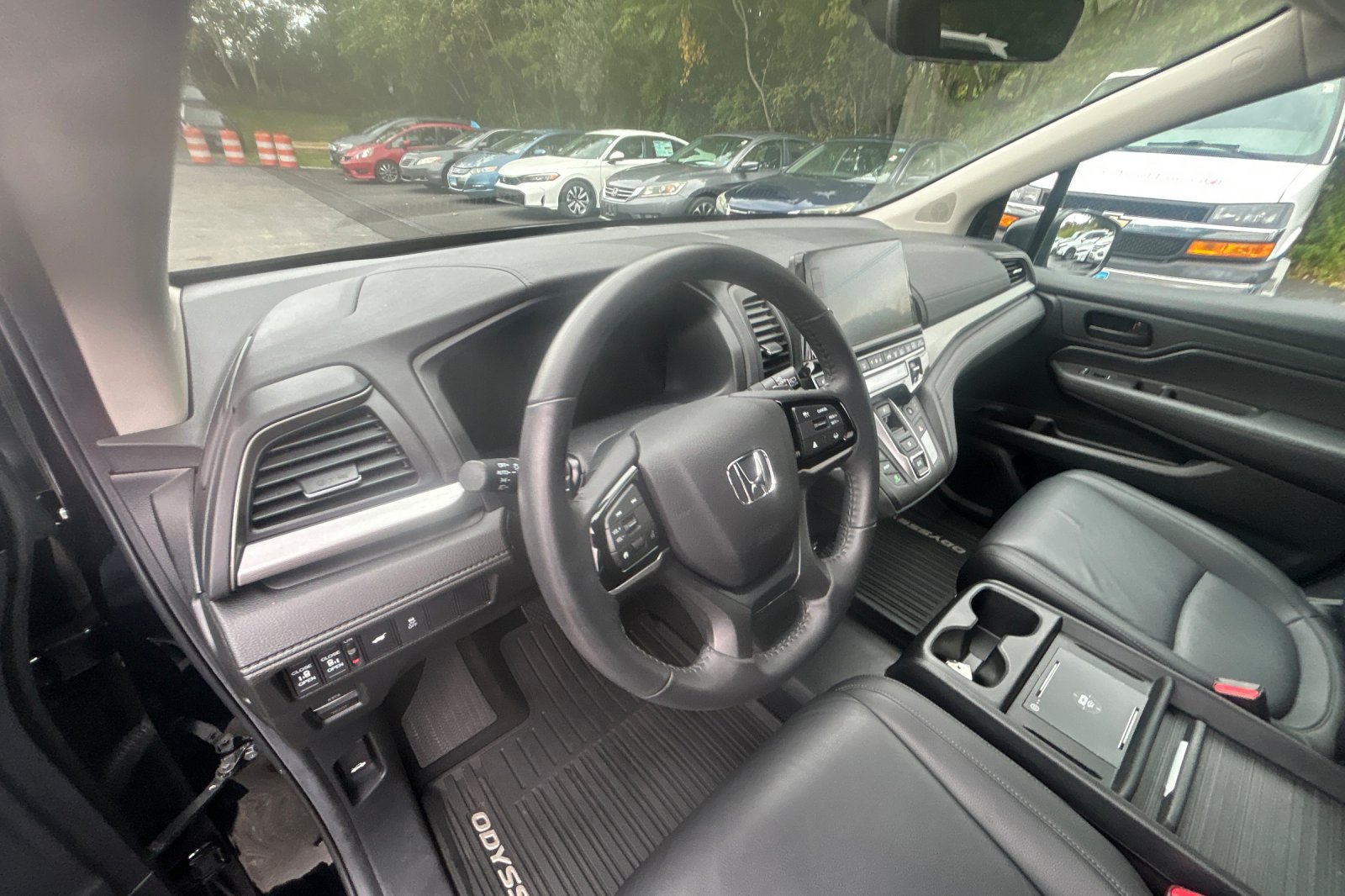 Used 2026 Honda Odyssey EX-L image 9