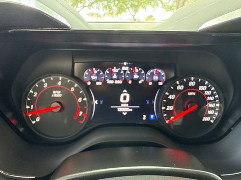 Used 2023 Chevrolet Camaro SS RWD image 25