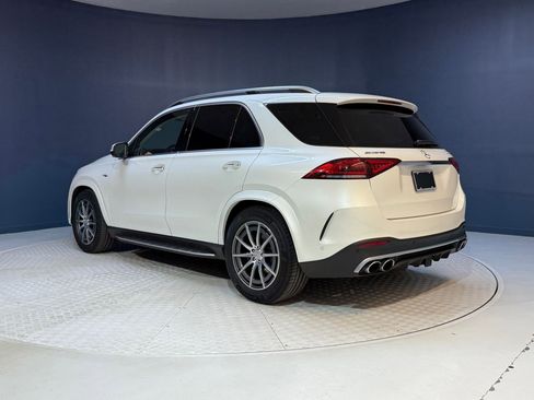 Used 2021 Mercedes-Benz GLE 53 AMG 4MATIC image 3