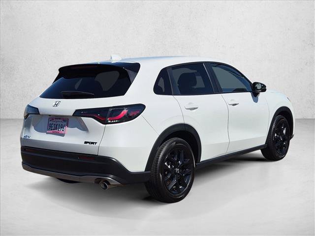 Used 2023 Honda HR-V Sport image 5