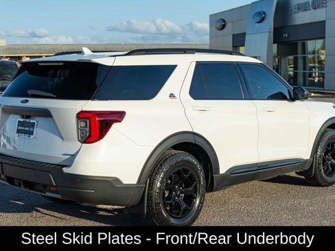 Used 2023 Ford Explorer Timberline AWD/4WD image 6