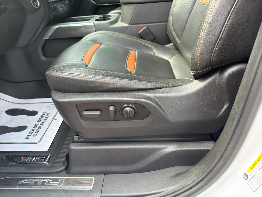 Used 2021 GMC Sierra 1500 AT4 AWD/4WD image 18