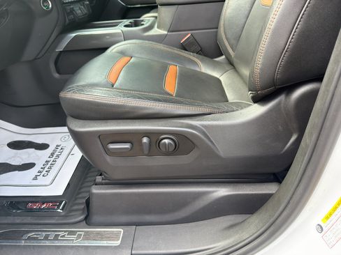 Used 2021 GMC Sierra 1500 AT4 AWD/4WD image 18