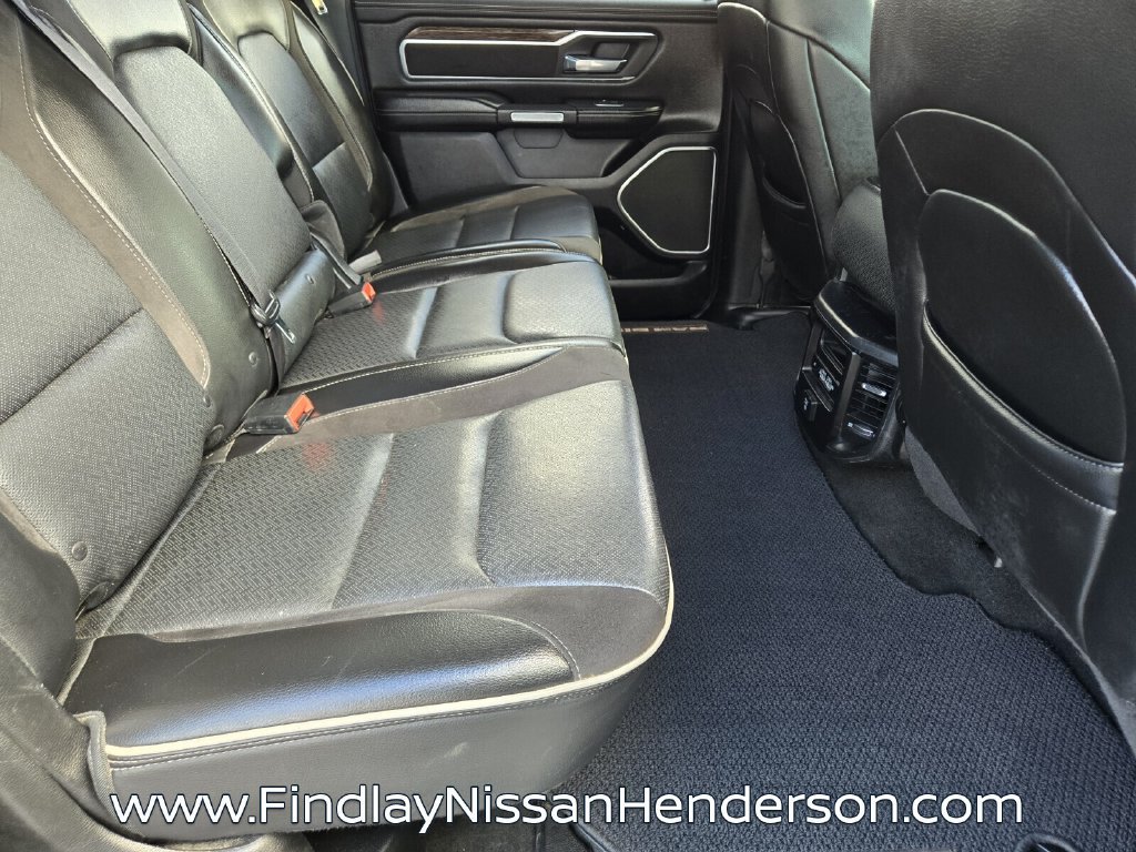 Used 2019 RAM 1500 Laramie AWD/4WD image 15